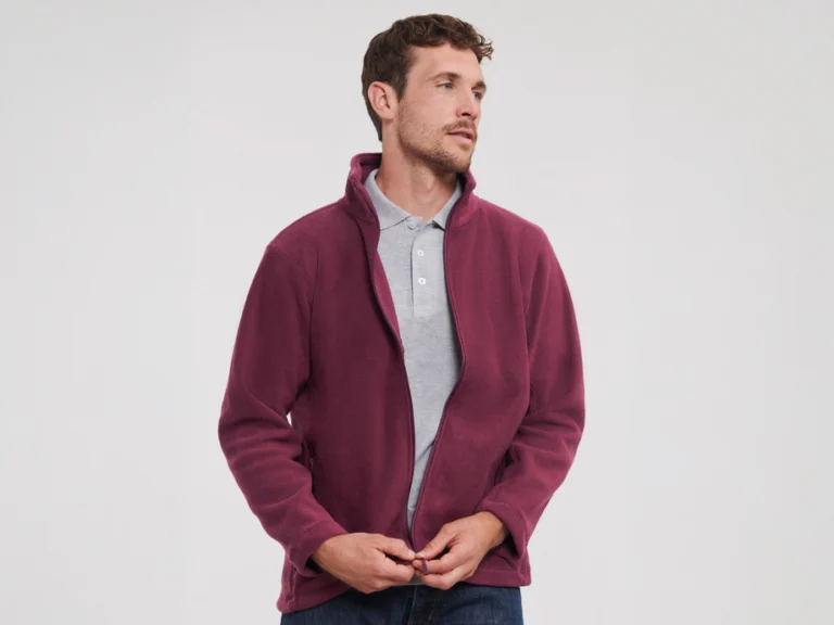 Russell Outdoor fleecetakki