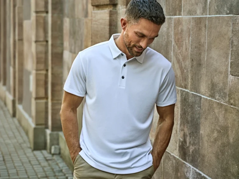 TeeJays Luxury Sport polo