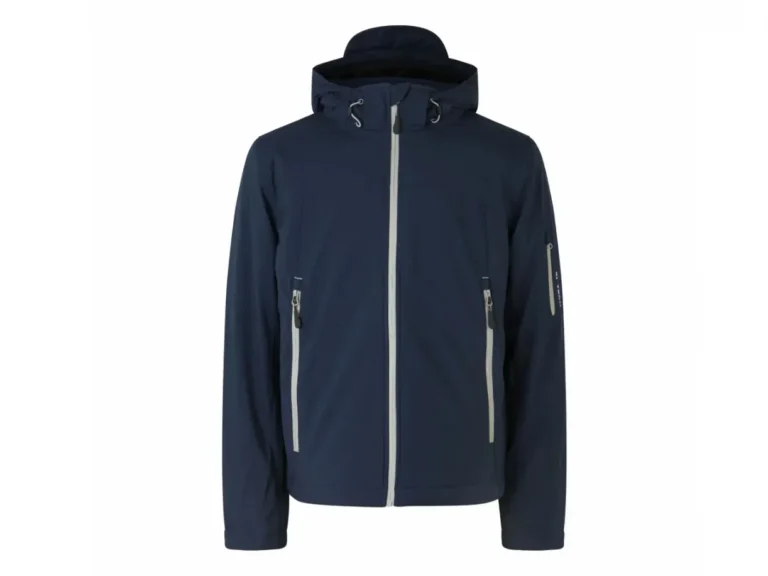 ID Identity topattu softshell-takki