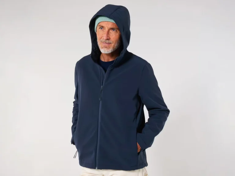 Stanley Discoverer softshell-takki